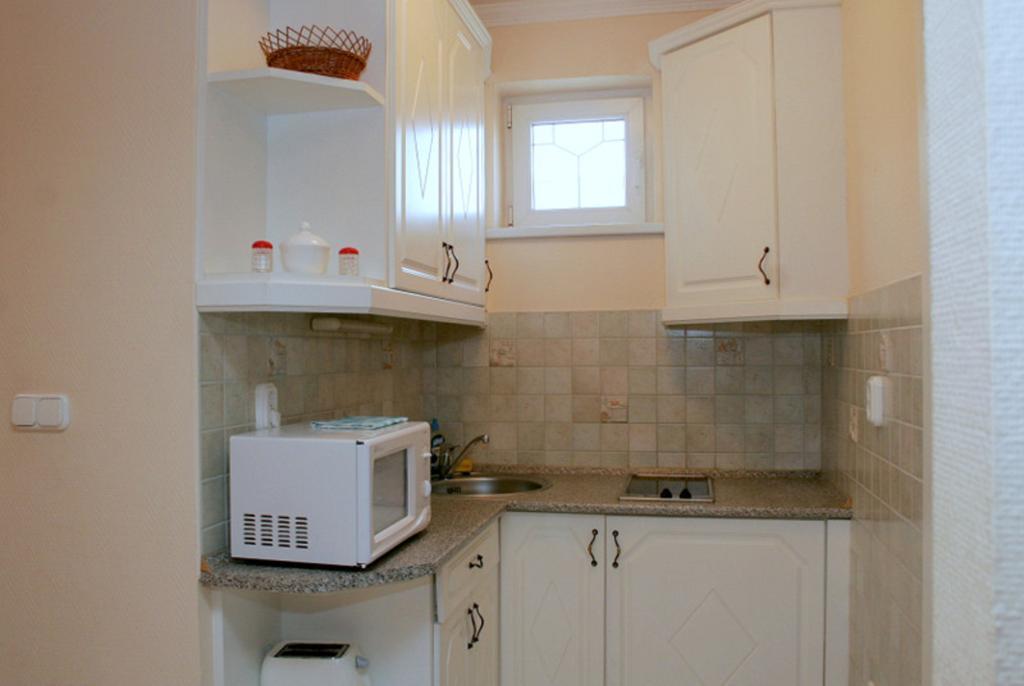 Margaréta Apartmanház Apartamento Hajdúszoboszló Quarto foto