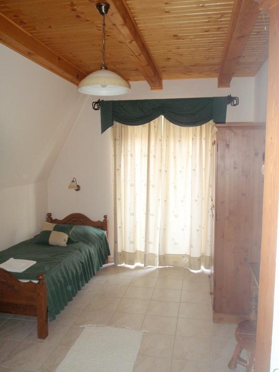 Margaréta Apartmanház Apartamento Hajdúszoboszló Quarto foto
