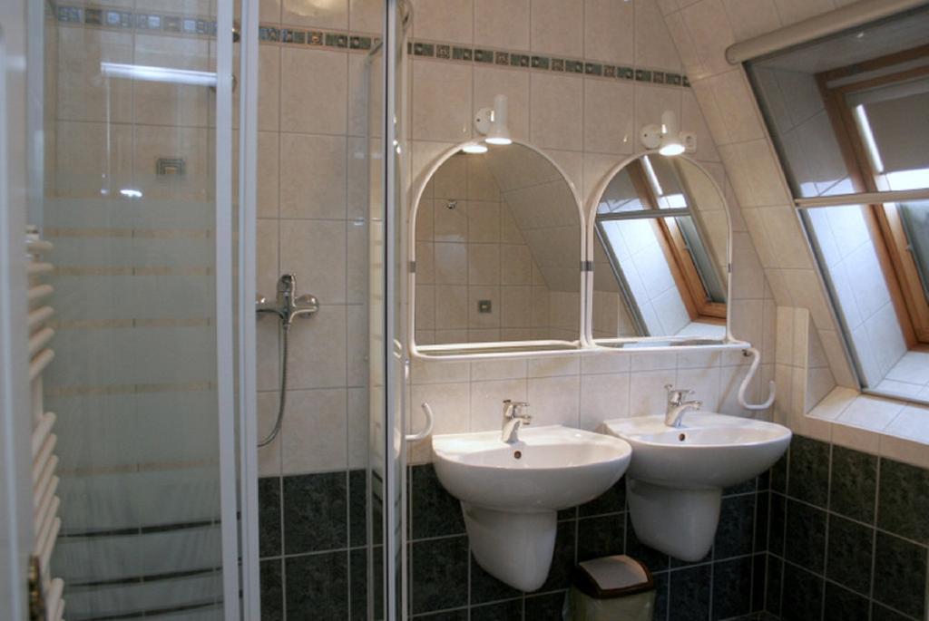 Margaréta Apartmanház Apartamento Hajdúszoboszló Exterior foto