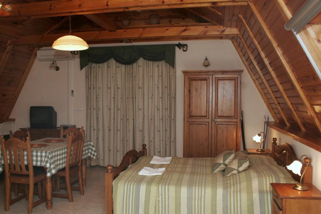 Margaréta Apartmanház Apartamento Hajdúszoboszló Quarto foto